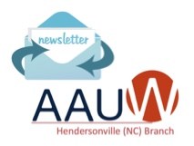 AAUW Hendersonville Newsletter