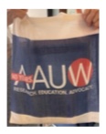 AAUW $45 Advocate Donation Image